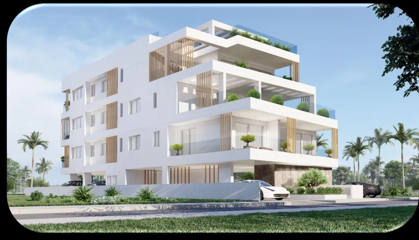 Ideal Living 5 — new development in Aradippou, Larnaca 4