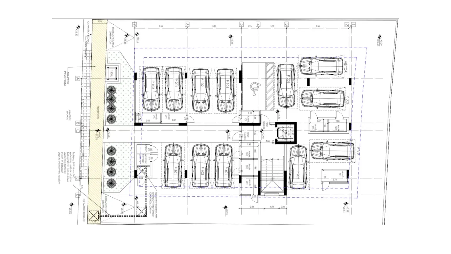 NEMA Brilliant — new development in City Centre, Limassol 4