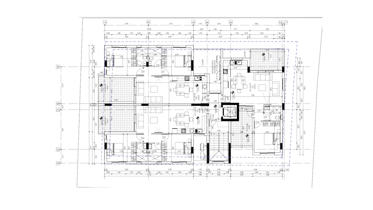 NEMA Brilliant — new development in City Centre, Limassol 6