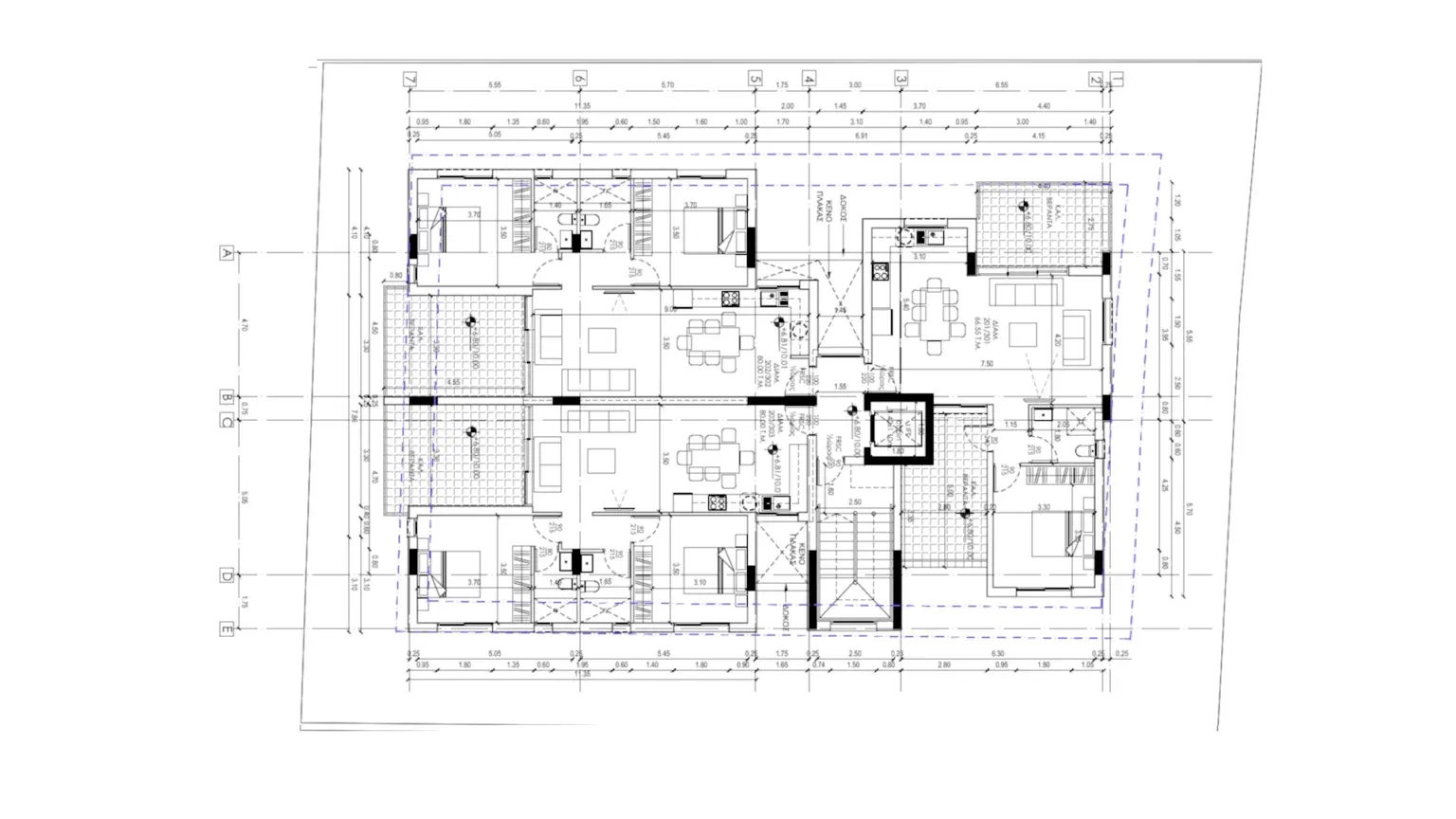 NEMA Brilliant — new development in City Centre, Limassol 8