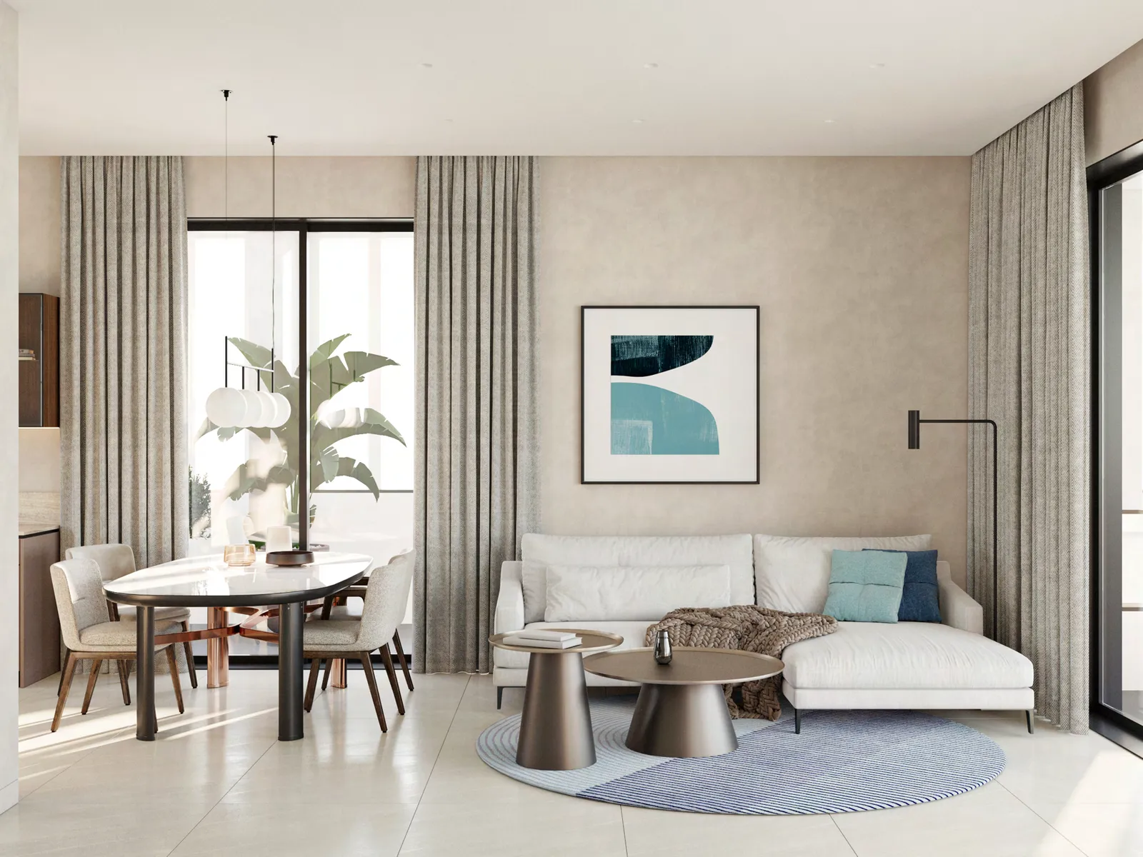 Ether Residence — новостройка в Лимассоле, Agios Athanasios 6