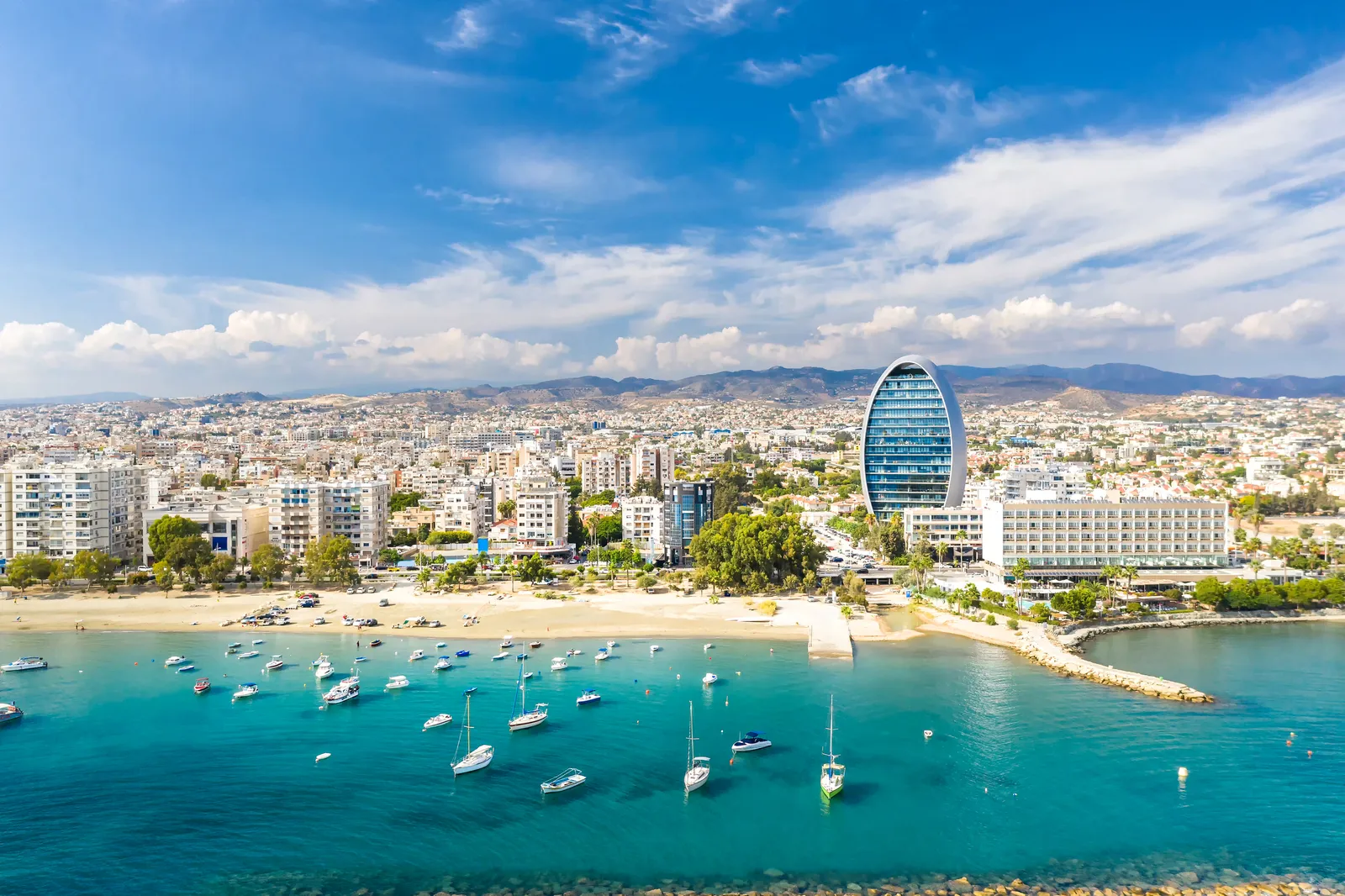 Ether Residence — новостройка в Лимассоле, Agios Athanasios 7