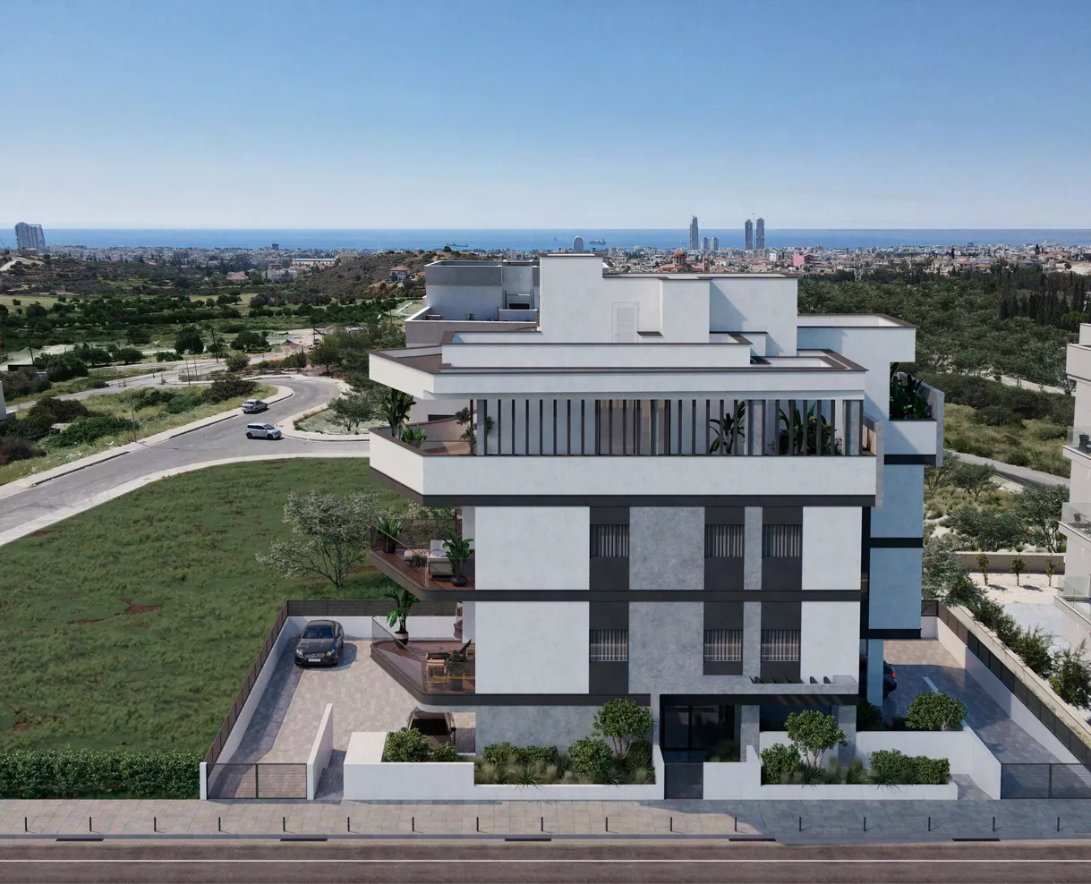 Ether Residence — новостройка в Лимассоле, Agios Athanasios 5