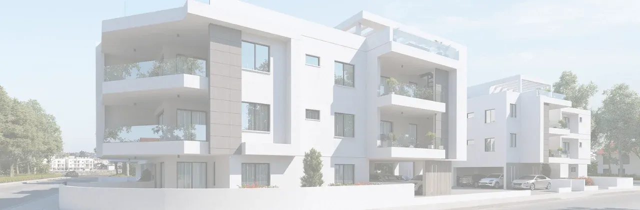 Livadia Pearl Residences — new development in Livadia, Larnaca 1