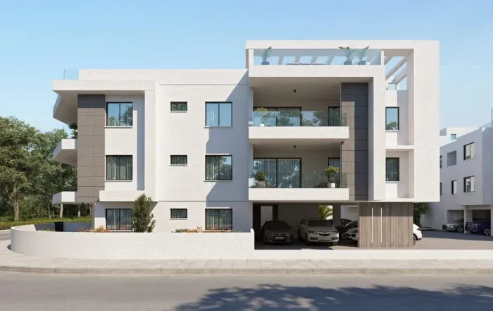 Livadia Pearl Residences — new development in Livadia, Larnaca 2