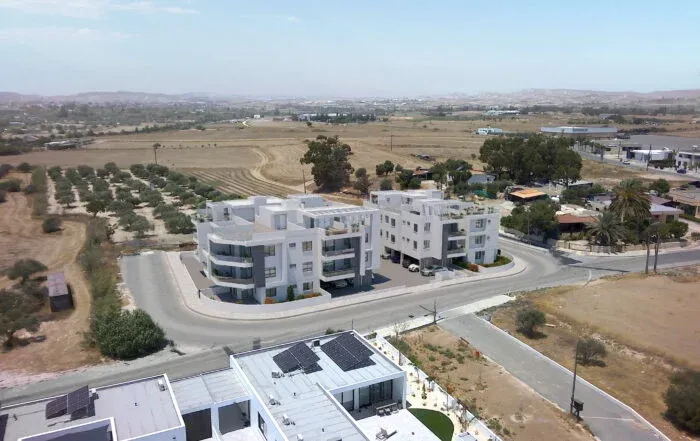 Livadia Pearl Residences — new development in Livadia, Larnaca 3
