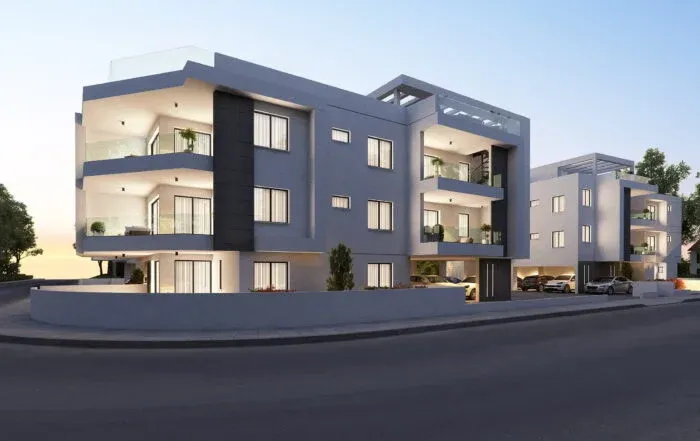 Livadia Pearl Residences — new development in Livadia, Larnaca 4