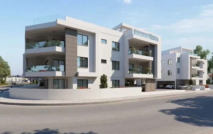 Livadia Pearl Residences — new development in Livadia, Larnaca 8