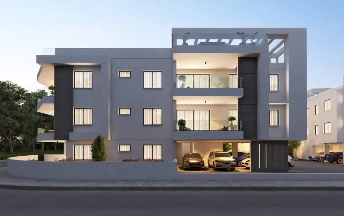 Livadia Pearl Residences — new development in Livadia, Larnaca 7
