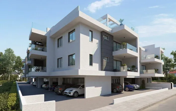 Livadia Pearl Residences — new development in Livadia, Larnaca 5