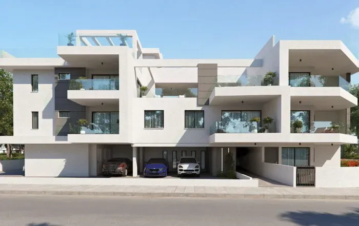 Livadia Pearl Residences — new development in Livadia, Larnaca 6