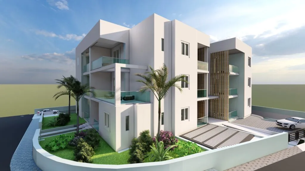 Ekosynthesis Residence Eleftheriou Andreou Aradippou 2 — new development in Aradippou, Larnaca 1