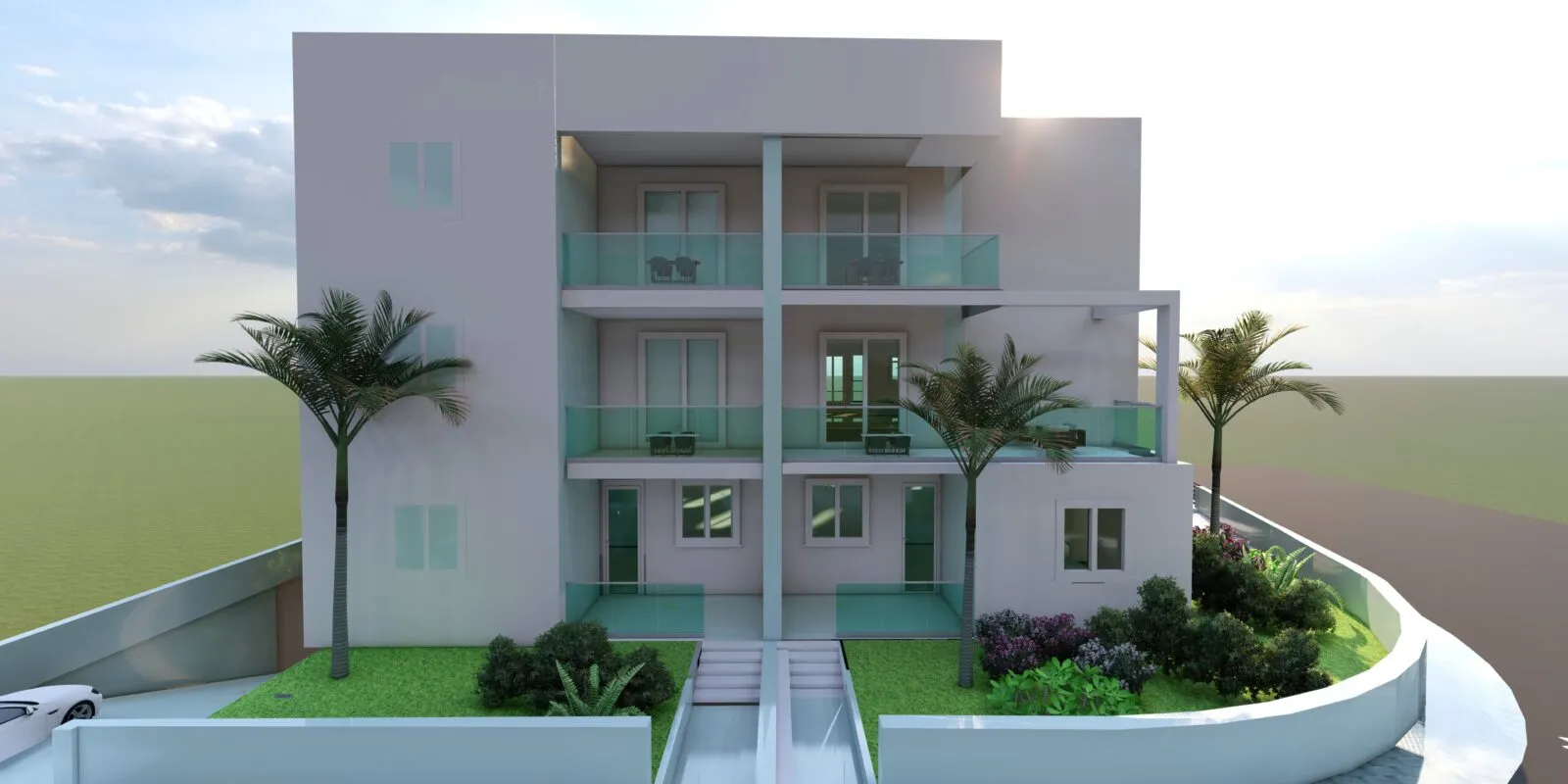 Ekosynthesis Residence Eleftheriou Andreou Aradippou 2 — new development in Aradippou, Larnaca 4