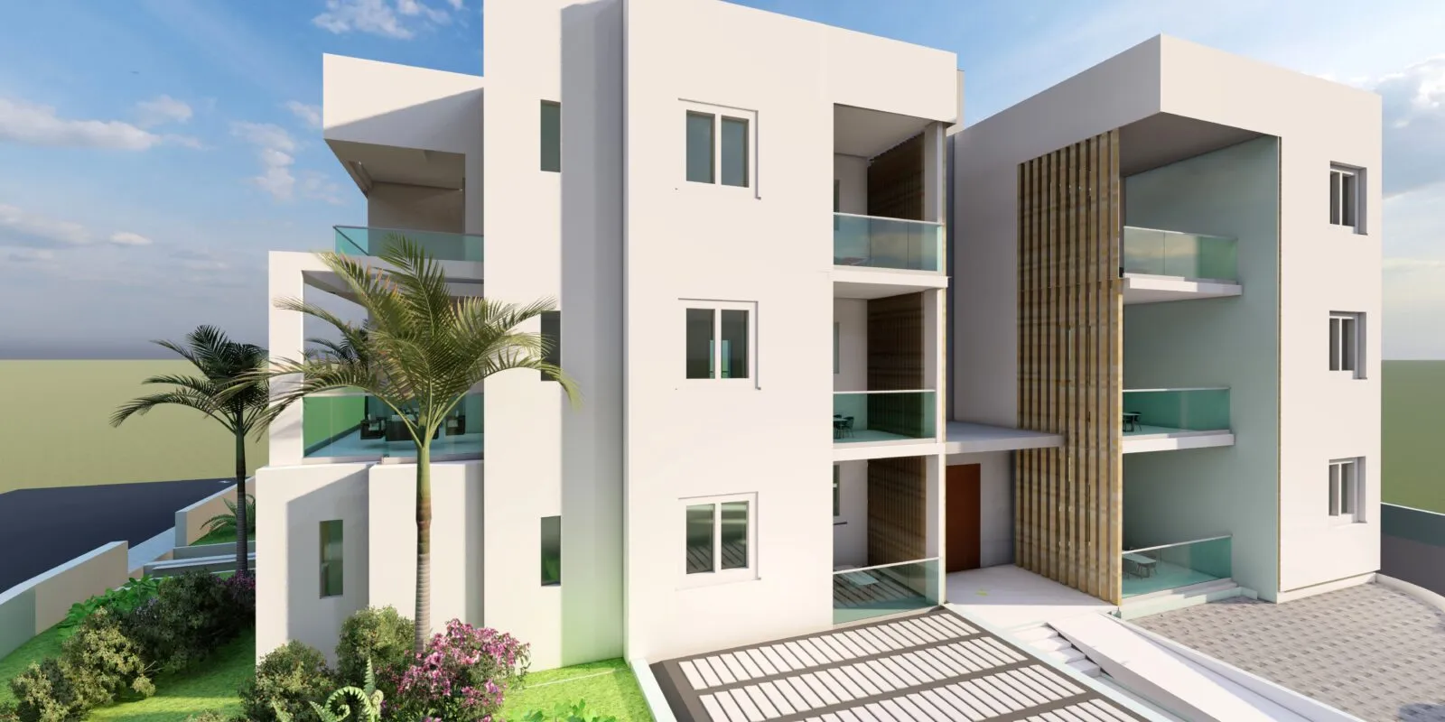 Ekosynthesis Residence Eleftheriou Andreou Aradippou 2 — new development in Aradippou, Larnaca 7