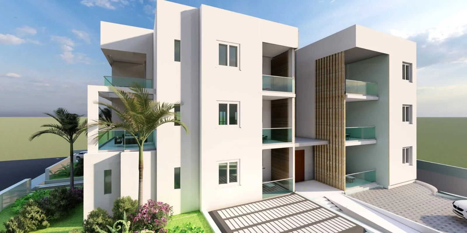Ekosynthesis Residence Eleftheriou Andreou Aradippou 2 — new development in Aradippou, Larnaca 8