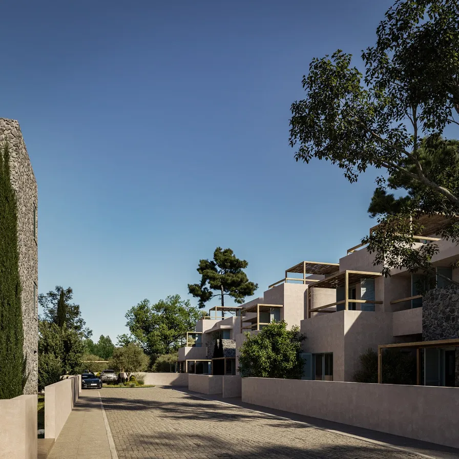 Thalassa Residences — empreendimento novo em Pafos 8