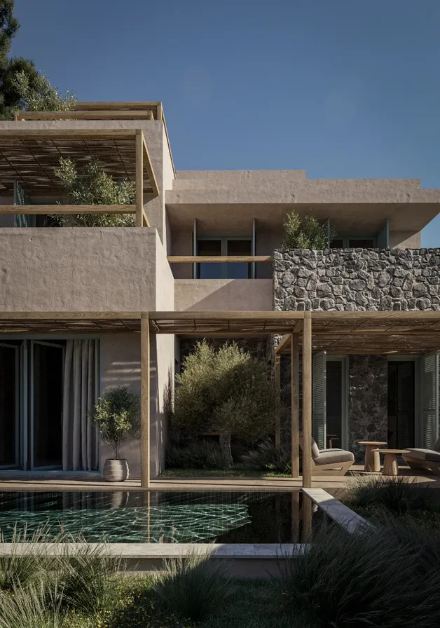 Thalassa Residences — empreendimento novo em Pafos 1