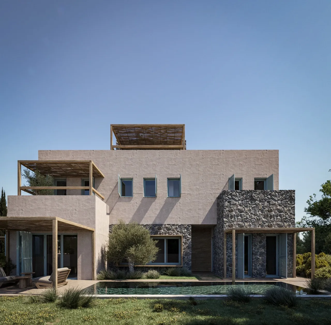 Thalassa Residences — empreendimento novo em Pafos 7