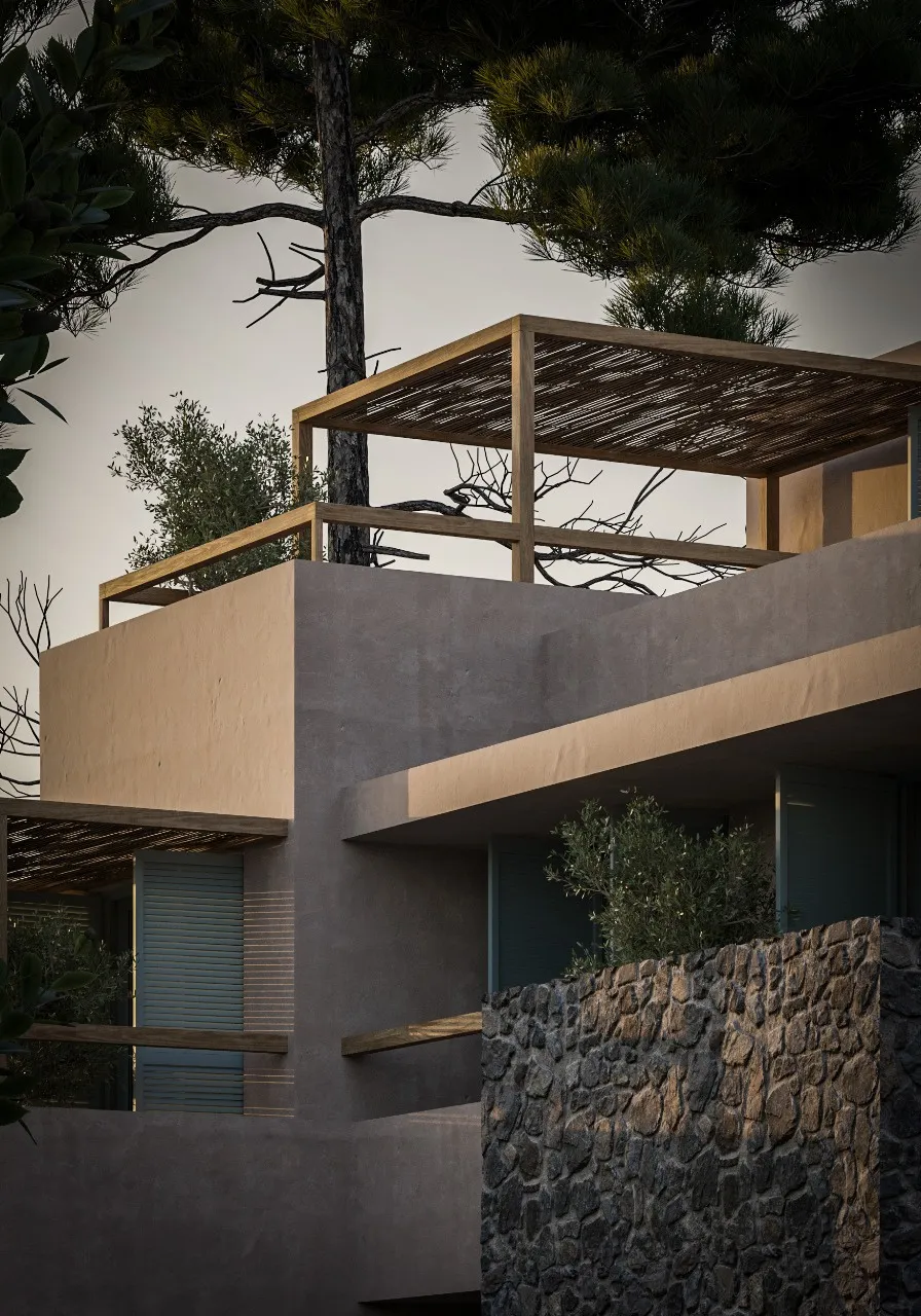 Thalassa Residences — empreendimento novo em Pafos 2