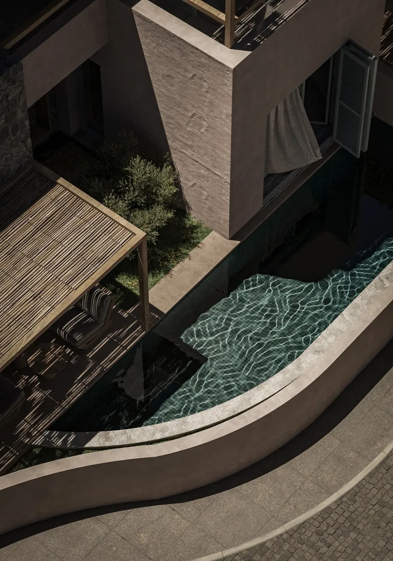 Thalassa Residences — empreendimento novo em Pafos 3