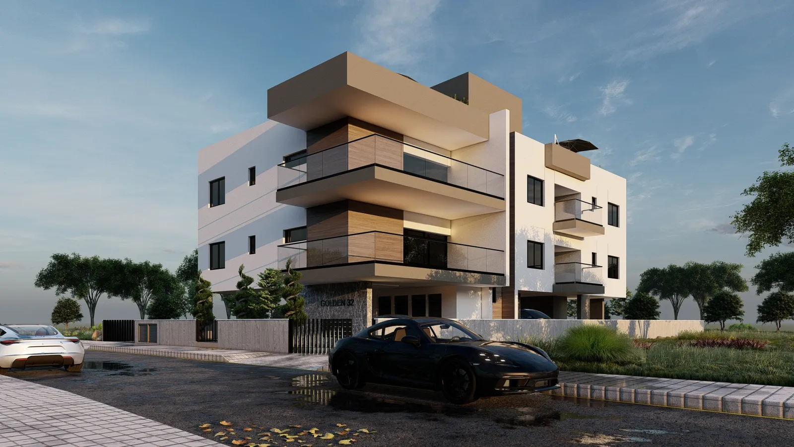 Golden 32 — new development in Pera Chorio, Nicosia 4