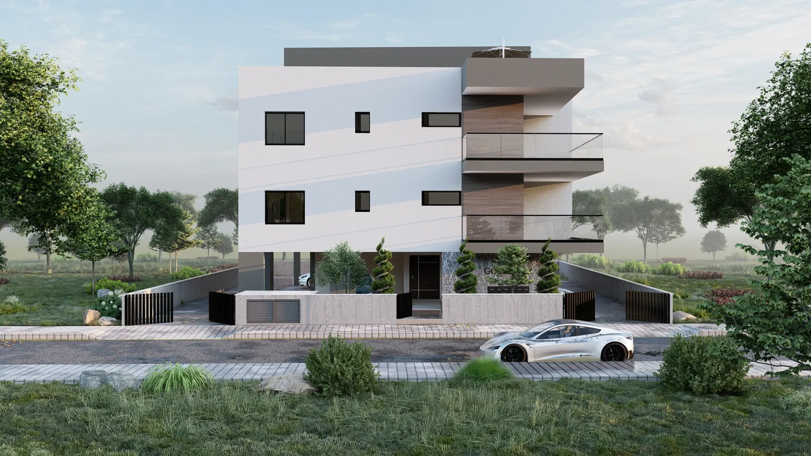 Golden 32 — new development in Pera Chorio, Nicosia 5