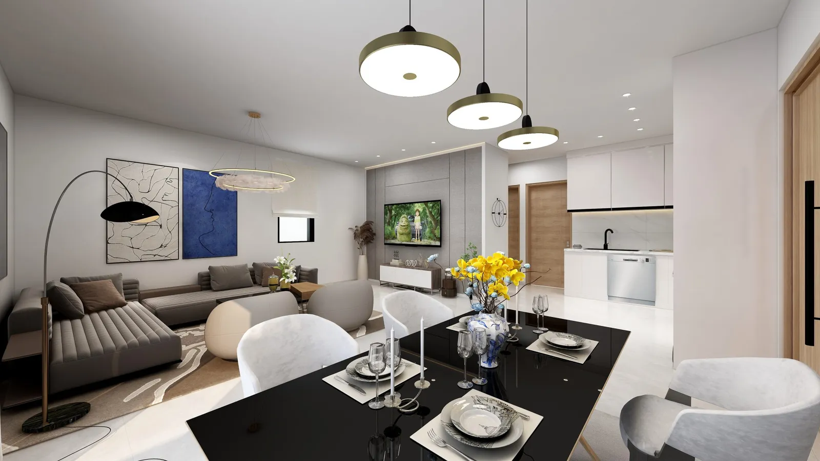 Golden 32 — new development in Pera Chorio, Nicosia 8