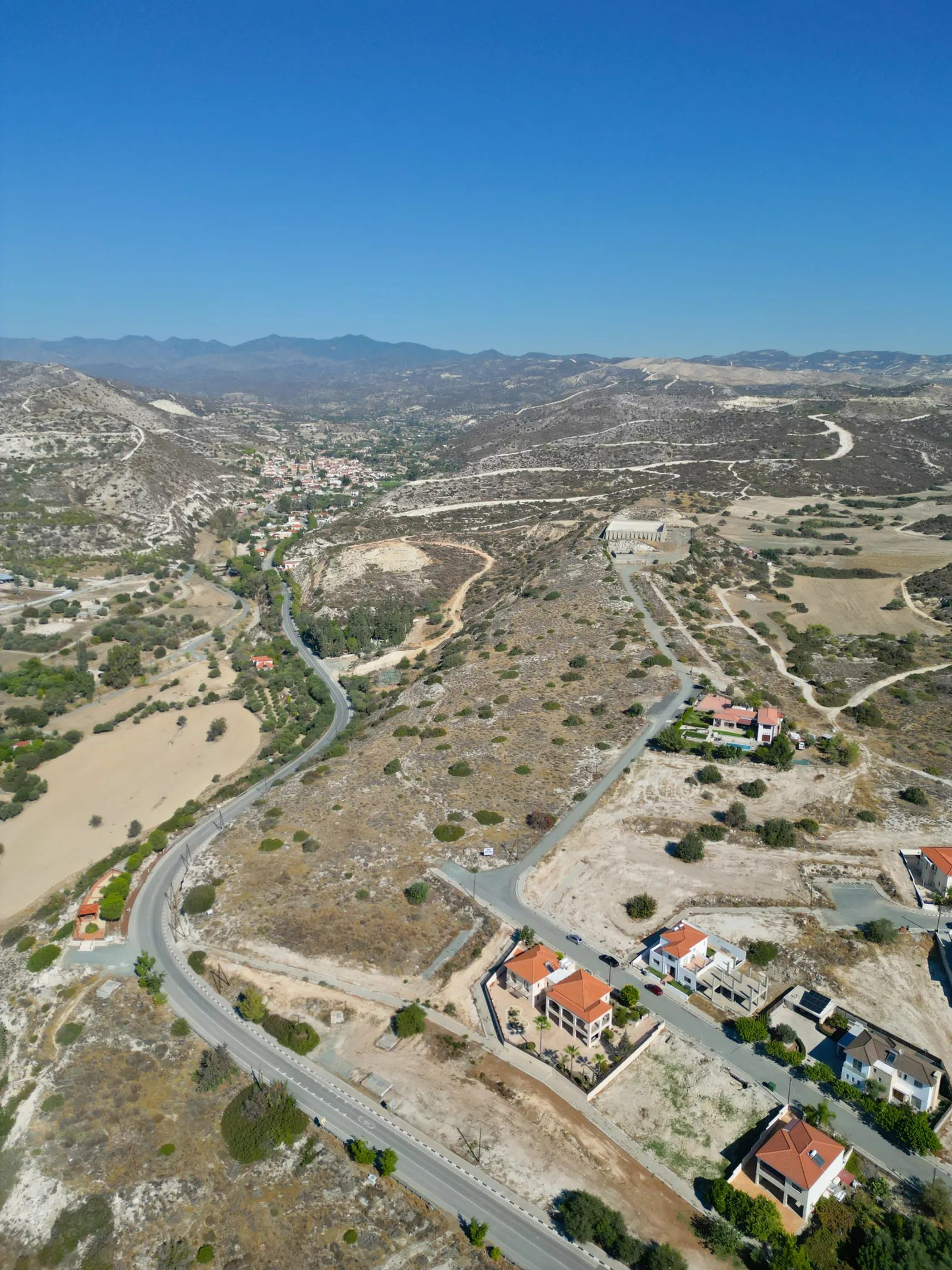 Kalavasos Viewpoint — new development in Kalavasos, Larnaca 1