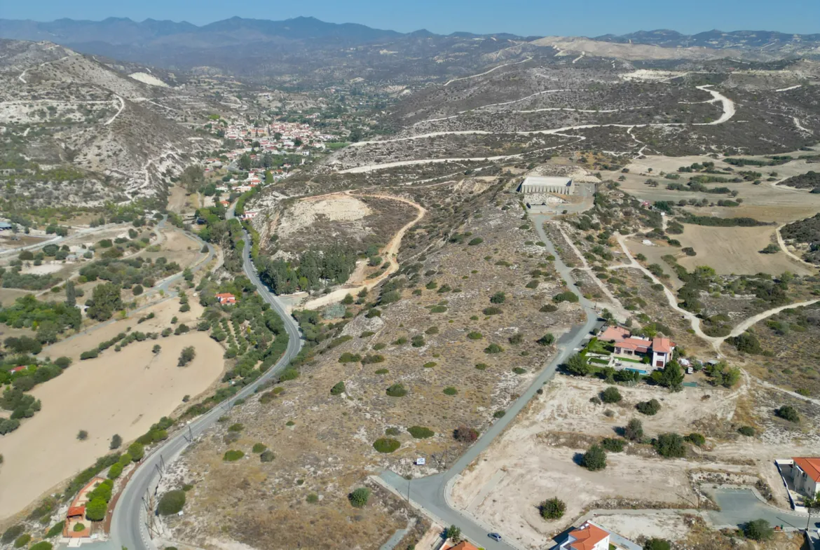 Kalavasos Viewpoint — new development in Kalavasos, Larnaca 2