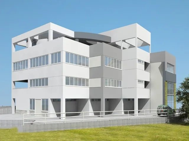 Linopetra Commercial Center No 2 — new development in Linopetra, Limassol 3