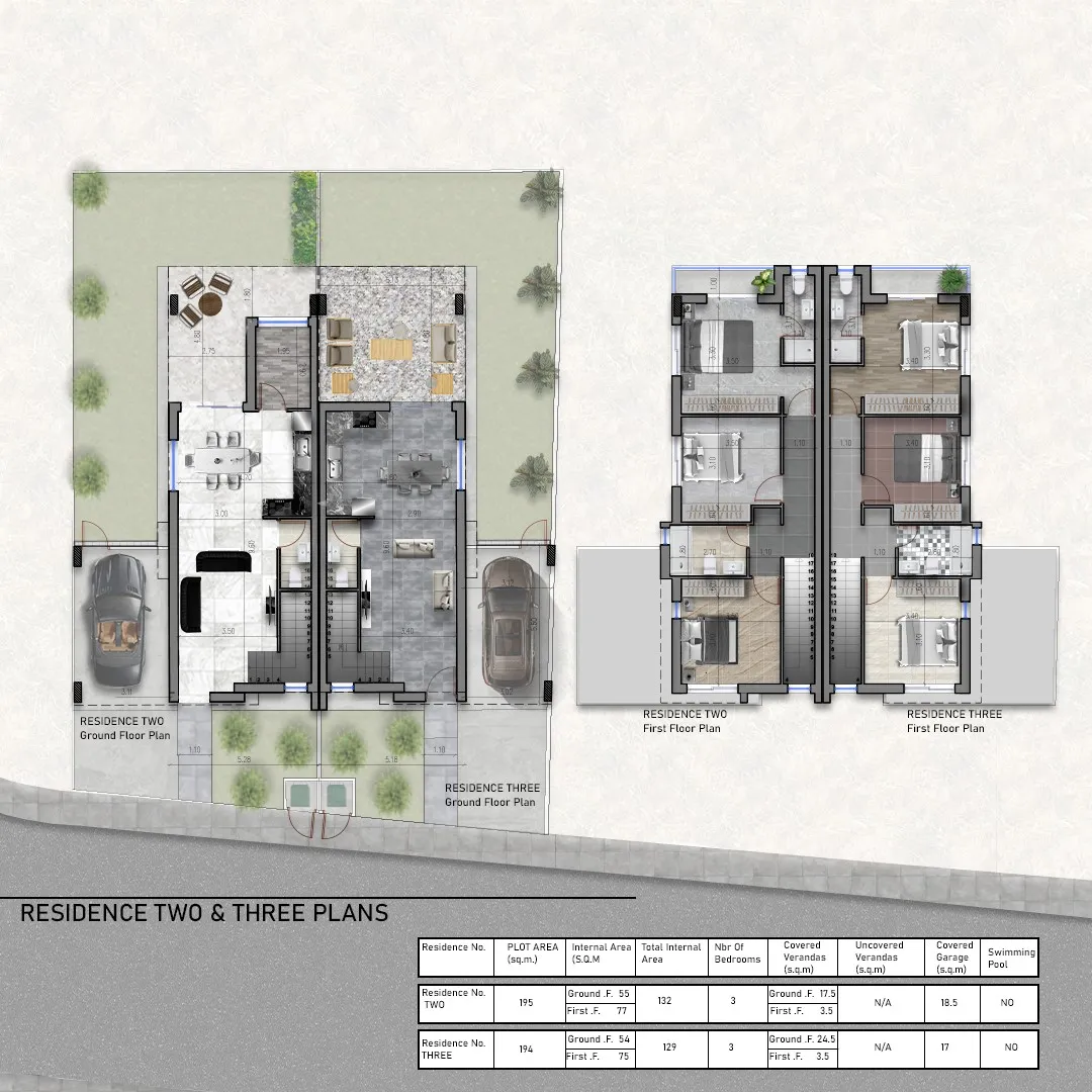 Plot11 — new development in Aradippou, Larnaca 4