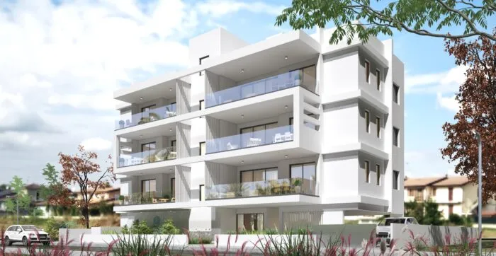 Domoplus 86 — new development in Strovolos, Nicosia 6