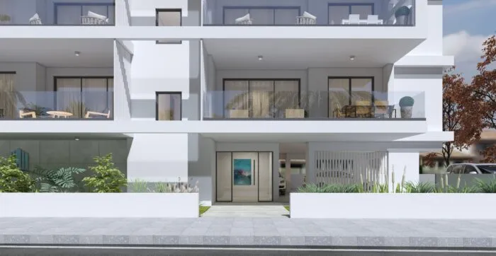 Domoplus 86 — new development in Strovolos, Nicosia 8