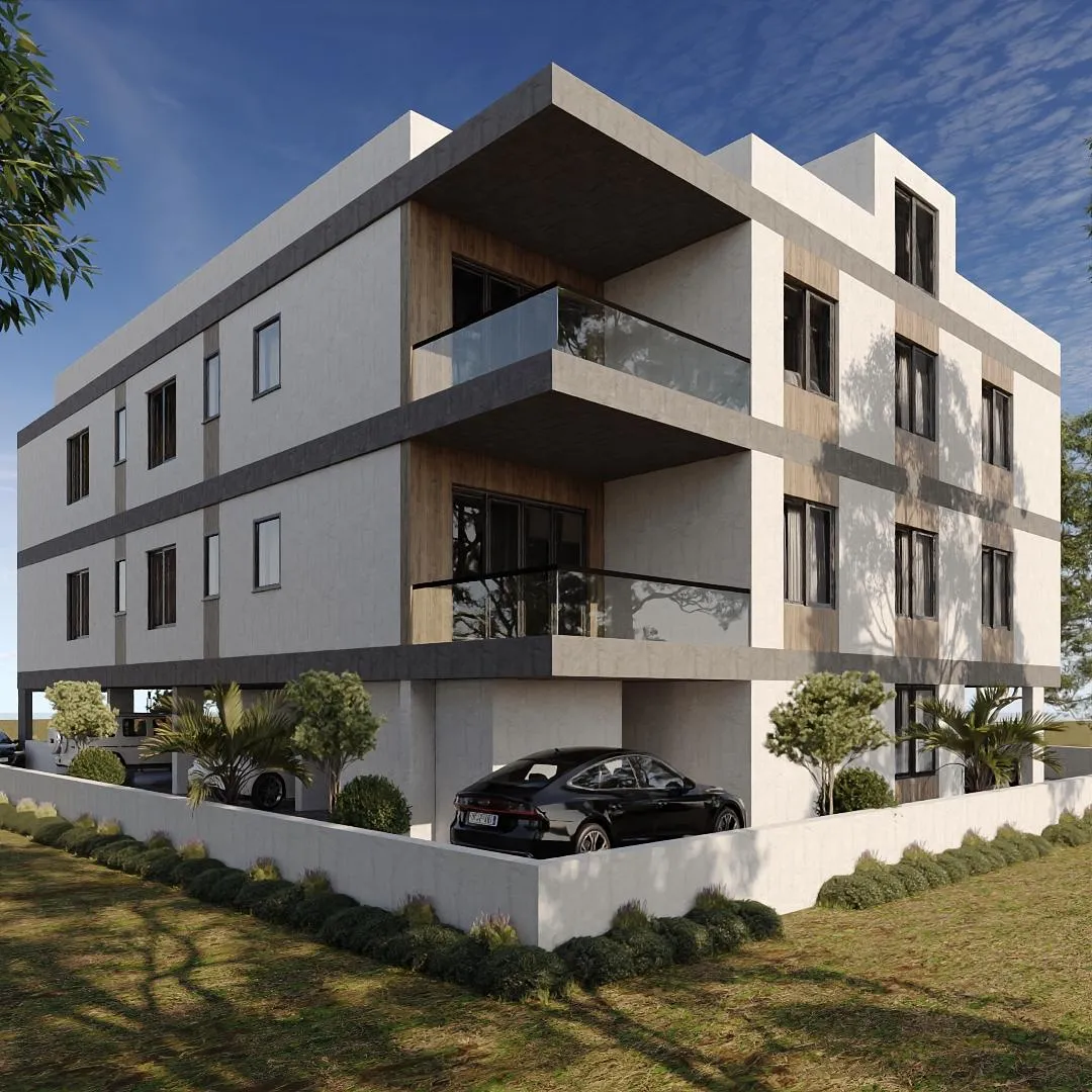 Golden 88 Kallithea — new development in Kallithea, Nicosia 2