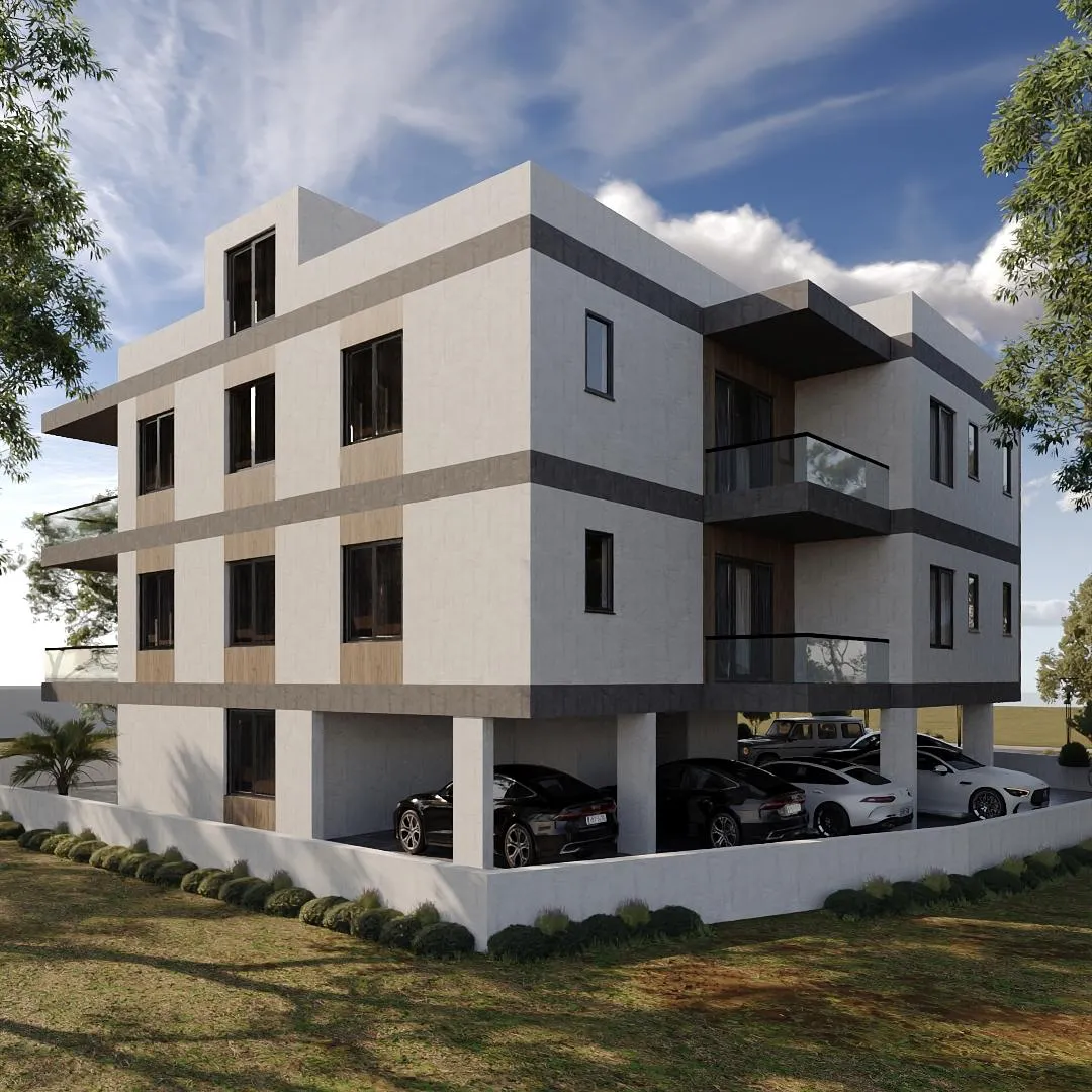 Golden 88 Kallithea — new development in Kallithea, Nicosia 3
