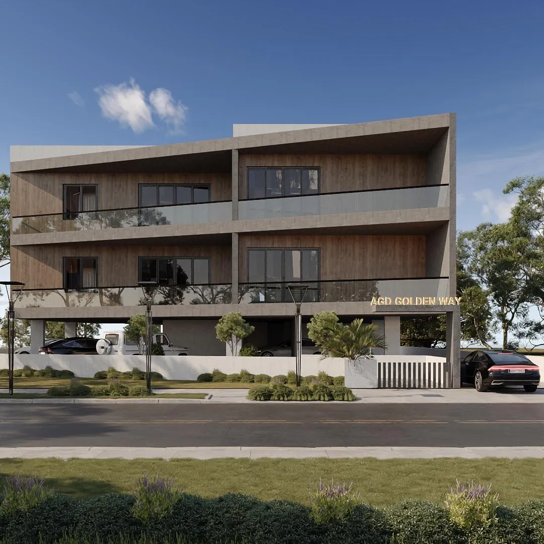 Golden 88 Kallithea — new development in Kallithea, Nicosia 4