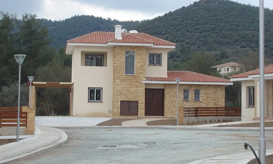 Mosfiloti — new development in Mosfiloti, Nicosia 3
