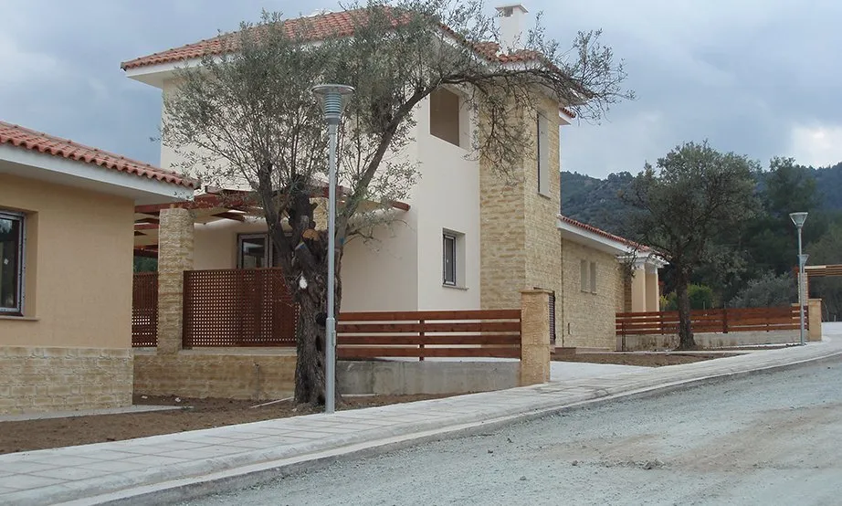 Mosfiloti — new development in Mosfiloti, Nicosia 2