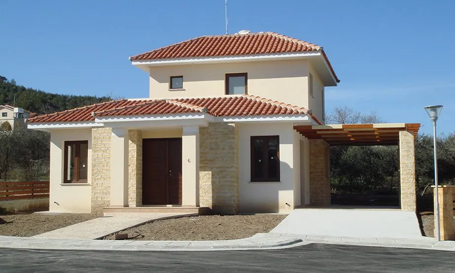 Mosfiloti — new development in Mosfiloti, Nicosia 1