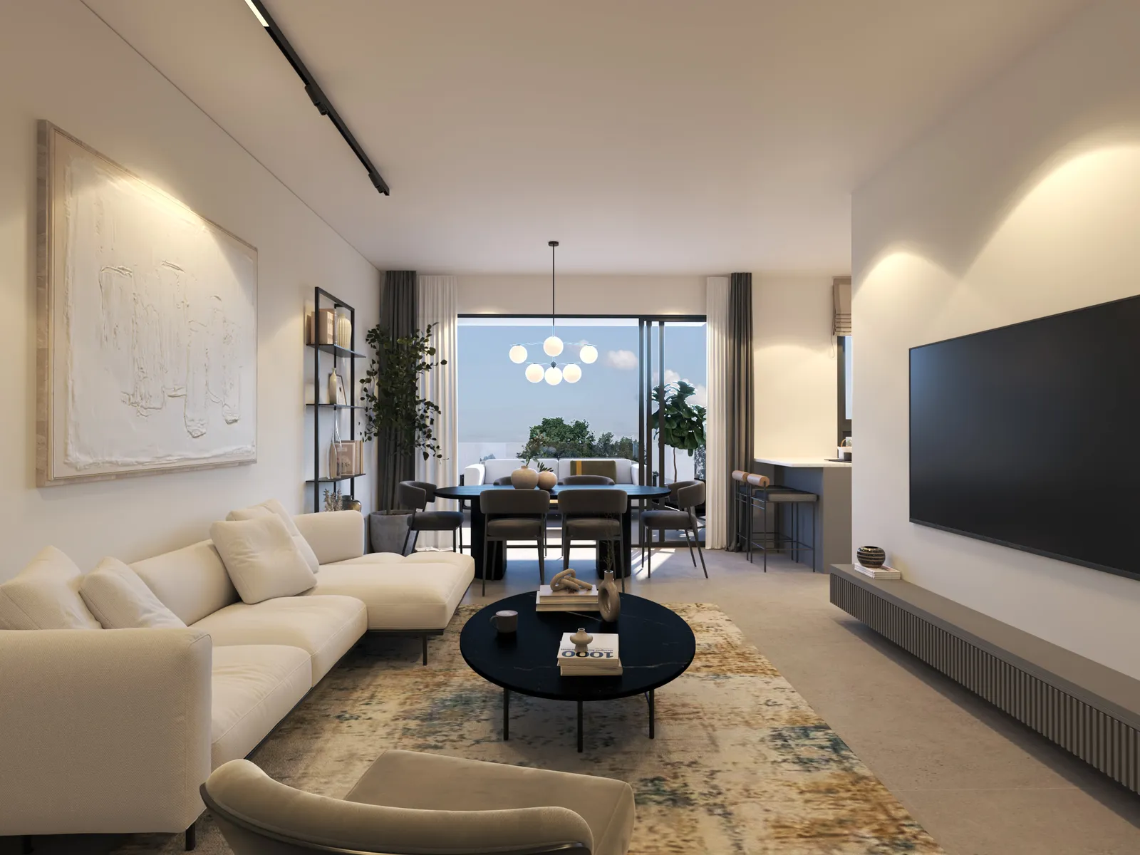 Evdokou Residence — new development in Krasa, Larnaca 5