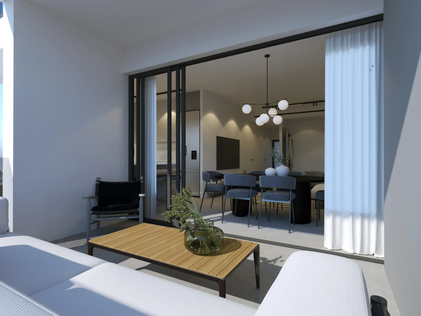 Evdokou Residence — new development in Krasa, Larnaca 4