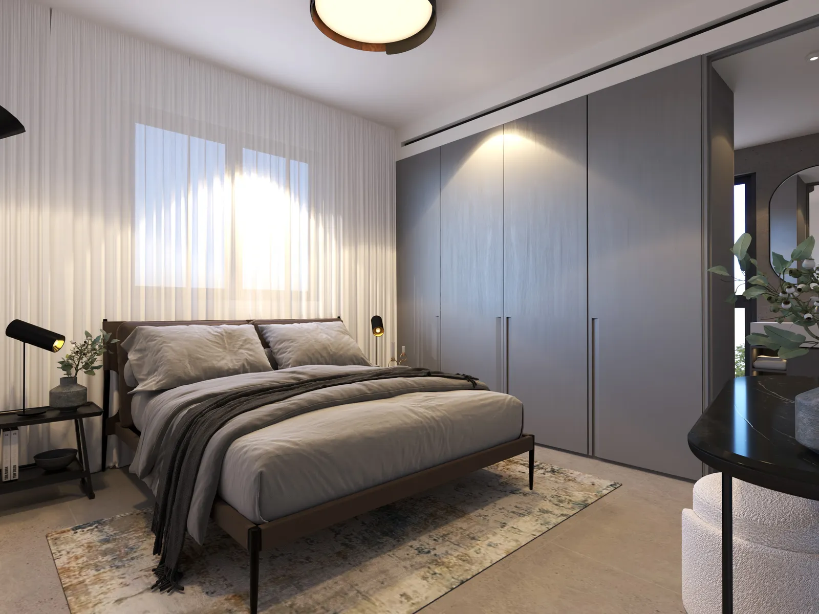 Evdokou Residence — new development in Krasa, Larnaca 7
