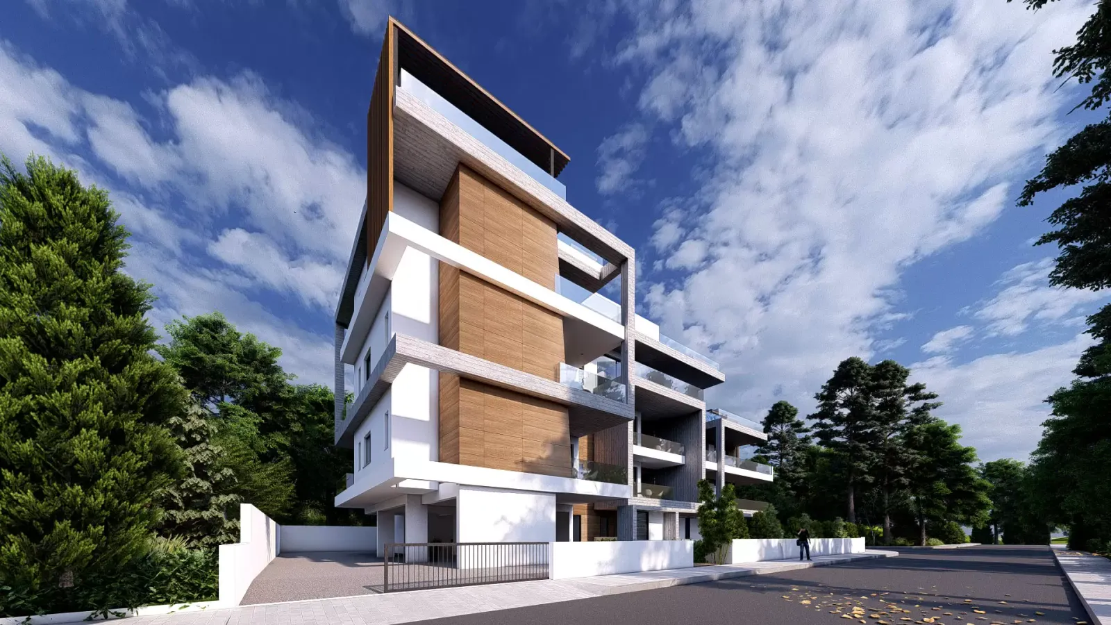 Indigo Residence II — new development in Dasoudi, Limassol 2