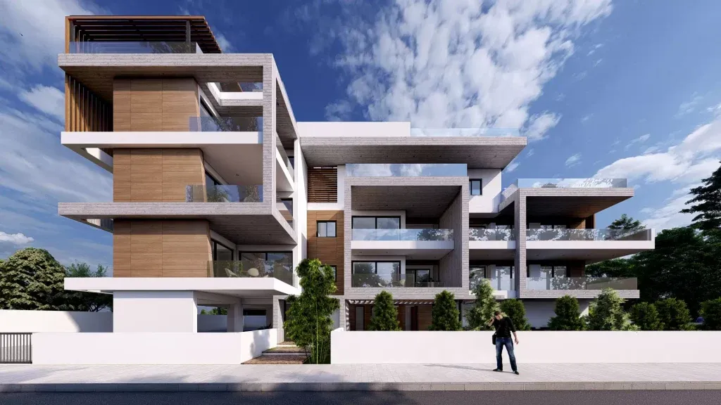 Indigo Residence II — new development in Dasoudi, Limassol 3