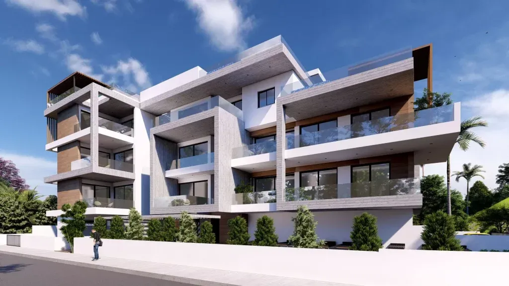 Indigo Residence II — new development in Dasoudi, Limassol 4