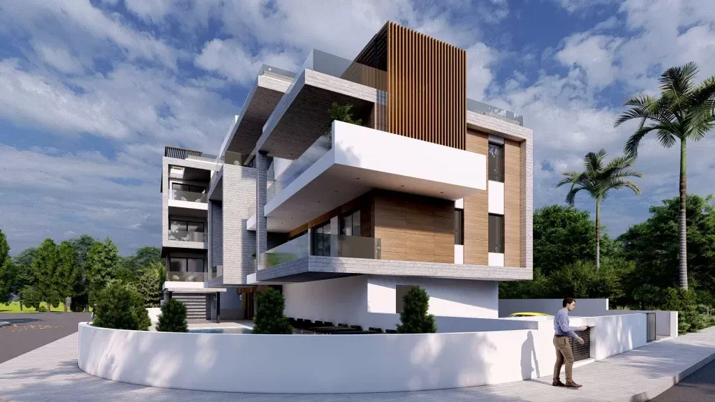 Indigo Residence II — new development in Dasoudi, Limassol 5