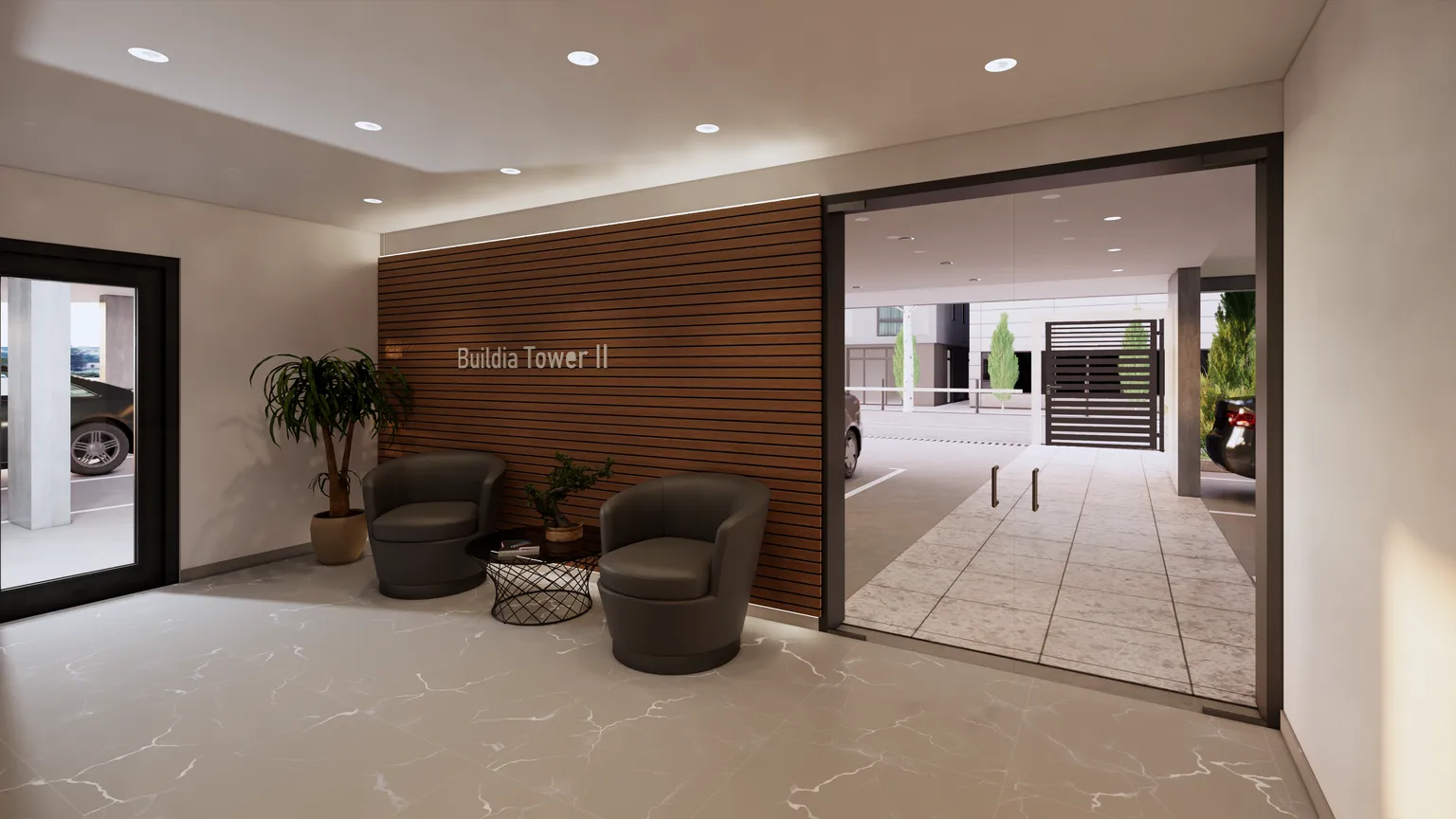 Buildia Tower II — new development in Limassol 7
