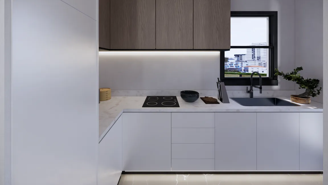 Buildia Tower II — new development in Limassol 8