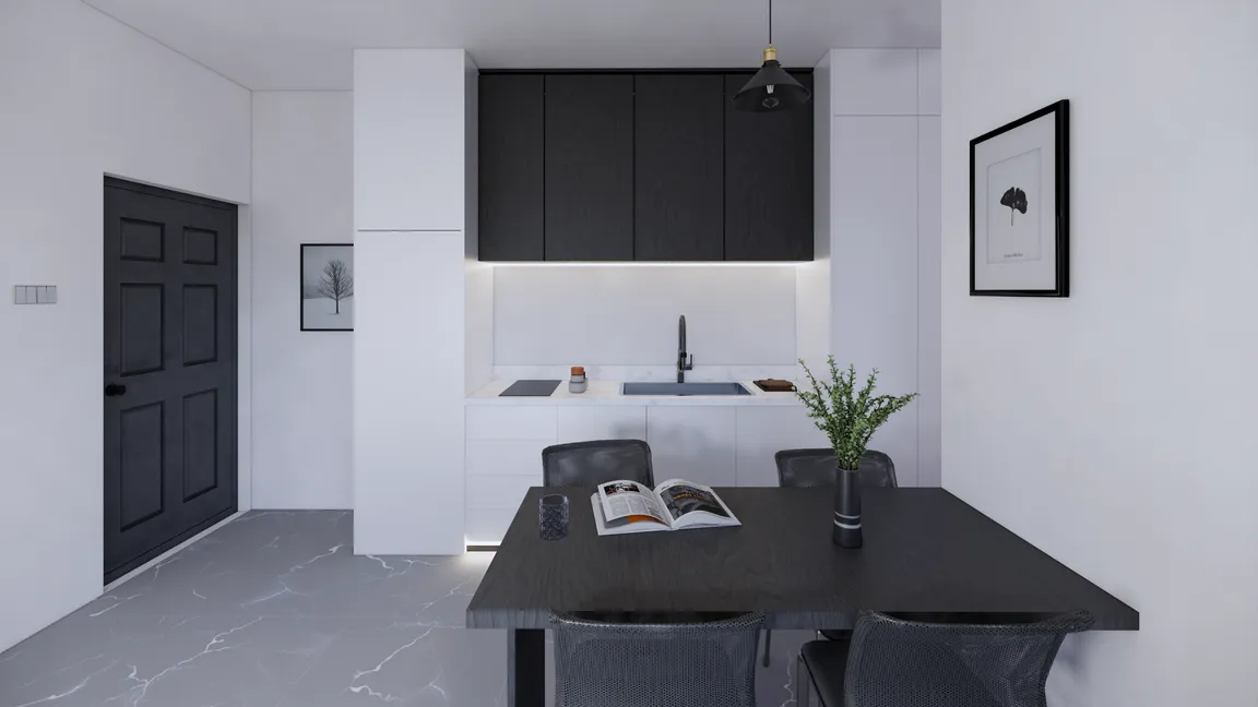 Buildia Tower II — new development in Limassol 4