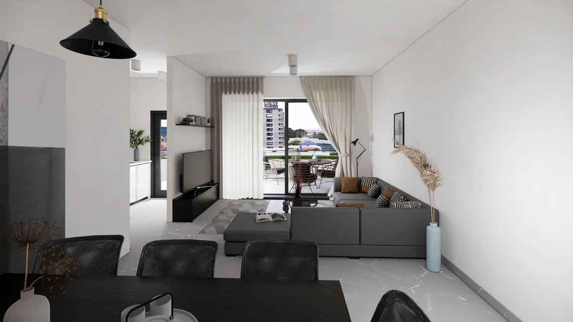 Buildia Tower II — new development in Limassol 6